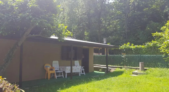Бунгало Camping Montorfano
