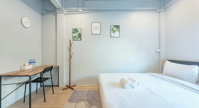 Номер Economy Ti Thong Hostel