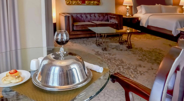 Двухместный номер Standard Hilton Guatemala City, Guatemala