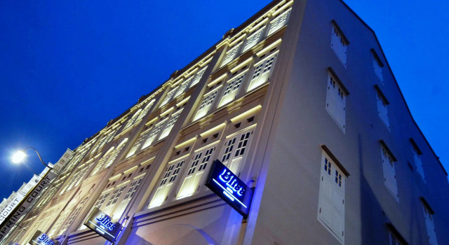 Bliss Hotel Singapore