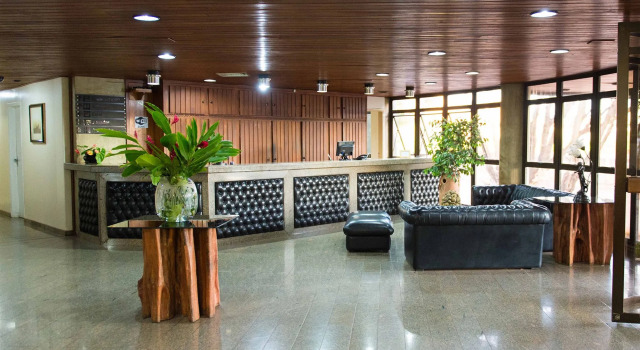 Uberaba Apart Hotel by Easy Hotéis.