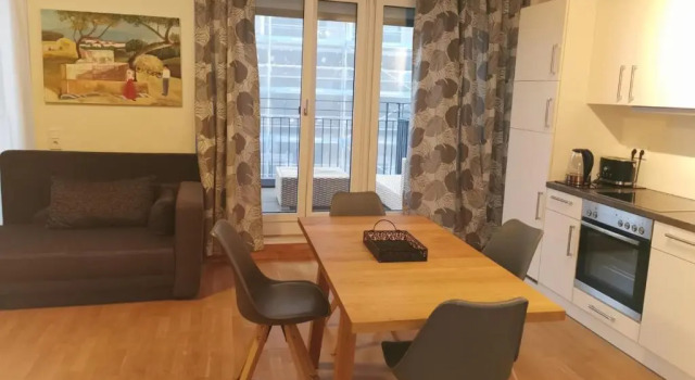 Апартаменты Cocoon 77 Apartments