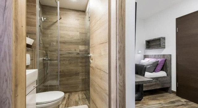 Номер Standard Apinelo Tower Rooms