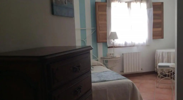 Двухместный номер Standard с красивым видом из окна Hotel Rural Los Roturos