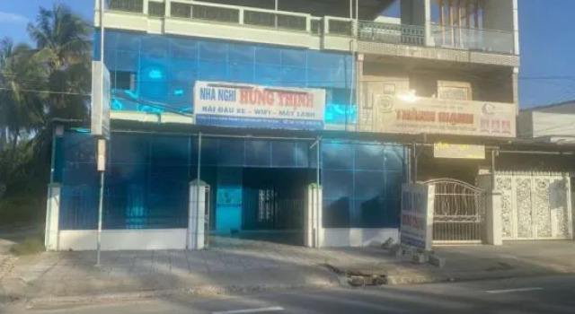 Spot on 1218 Nha Nghi Hung Thinh