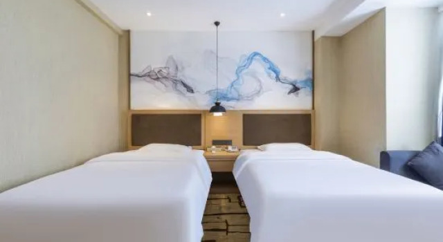 Люкс Ruiyi Hotel
