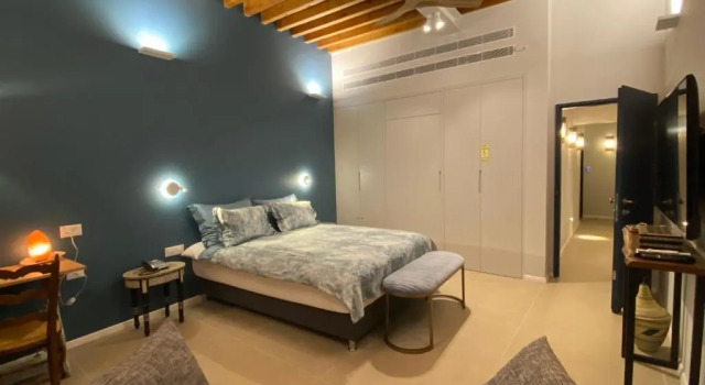 Двухместный номер Deluxe Beit Elfarasha