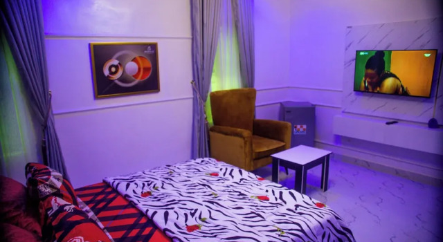 Номер Deluxe RichVilla Apartments & Hotels