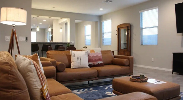 Az Desert Home Near Statefarm Stadium, Забронировать Отель Глендейл 