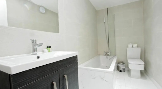 Номер Standard Apartments At Marylebone
