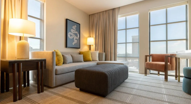 Люкс The Alamite, Tuscaloosa, a Tribute Portfolio Hotel