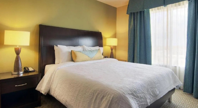Номер Standard Hilton Garden Inn Houston-Pearland
