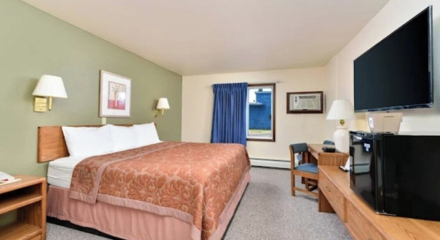 Deluxe Zimmer EconoLux Inn