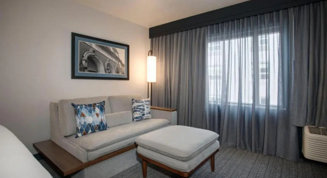 Номер Standard Courtyard Worcester