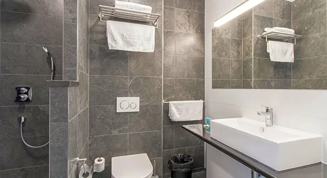 Номер Deluxe Bastion Hotel Eindhoven Waalre