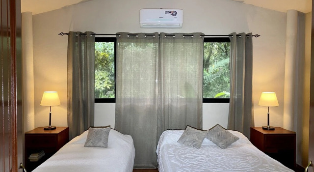 Cabanas Rio Encantado, Rezerwuj Hotel Caldera Chiriki Province