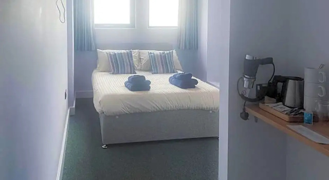 No 2 Ocean Cabins - Saundersfoot Harbour - Saundersfoot, Забронировать Отель Сондерсфут 