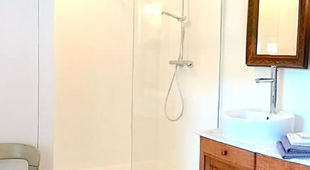 Двухместный номер Standard с видом на сад La Maison Folia