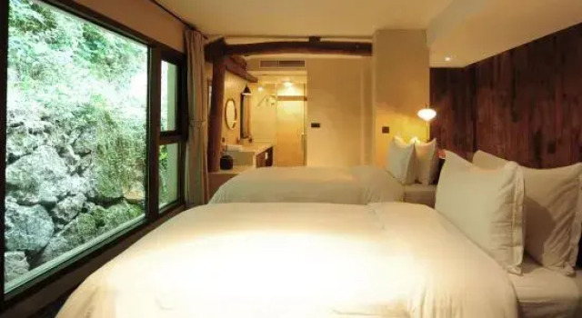 Люкс Moganshan Fengshu Holiday Guest House