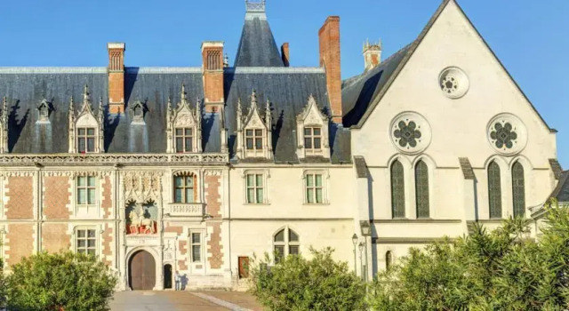 Maisonnette Blois, Rezerwuj Apartament Blois 