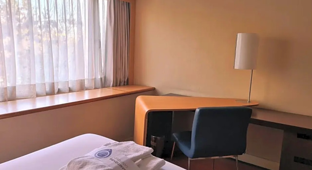 Номер Standard Novotel Santiago Vitacura