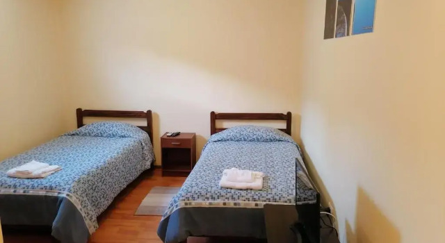 Hostal La Concepcion, Buchen Sie Hotel Ovalle Coquimbo