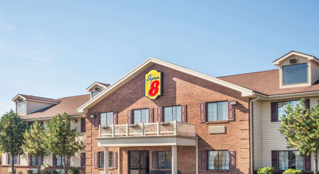 Super 8 by Wyndham Madison IN, Rezervați Hotel Madison Indiana