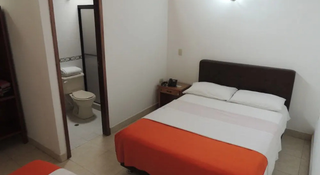 Номер Standard Hotel Real