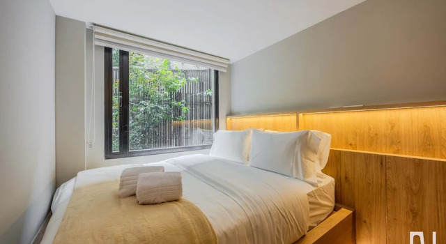 NOK Spacious 3BR Apartment Near Zona T Bogota