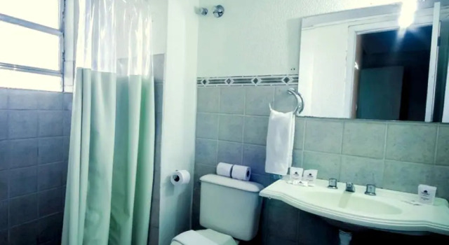 Одноместный номер Standard Umbu Hotel Porto Alegre - Centro Histórico - Prox Aeroporto