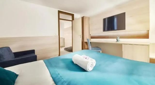 Номер Standard Hotel Convent - Hotel & Resort Adria Ankaran