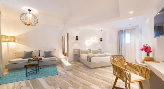 Номер Standard Osom Resort