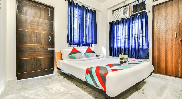 Deluxe kamer FabHotel Bihan