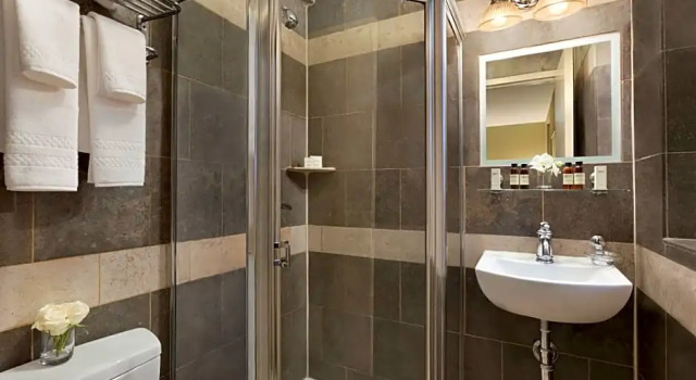 Номер Standard Washington Jefferson Hotel at Times Square
