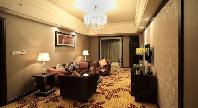 Люкс Executive Country Garden Phoenix Hotel, XingAnMeng
