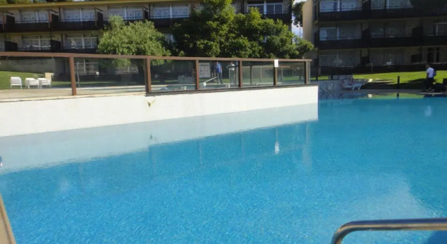 Апартаменты с видом на море Aparthotel Comtat Sant Jordi