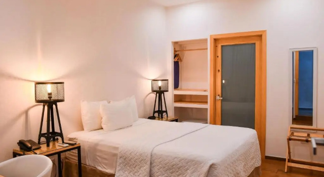 Номер Standard Kaleo Hotel Boutique