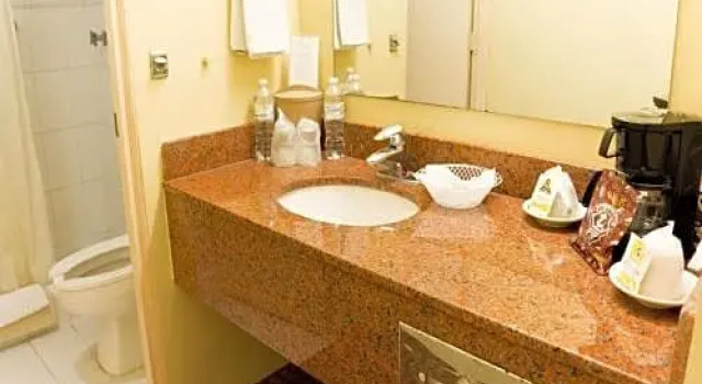 Люкс Hafersons Inn Hotel & Suites