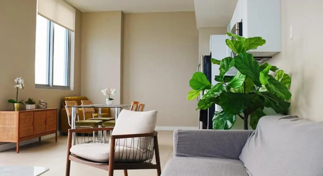 Люкс Пентхаус c 1 комнатой с балконом и oceanfront Monte Carlo Suites in Miami Beach