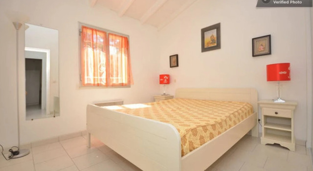 House With 2 Bedrooms in Sainte-maxime, With Wonderful Mountain View,
