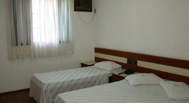 Двухместный номер Standard Blanco Palace Hotel