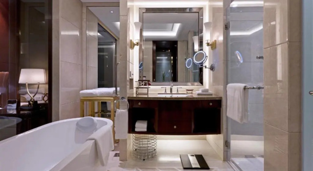 Двухместный клубный номер Standard Sheraton Changzhou Wujin Hotel