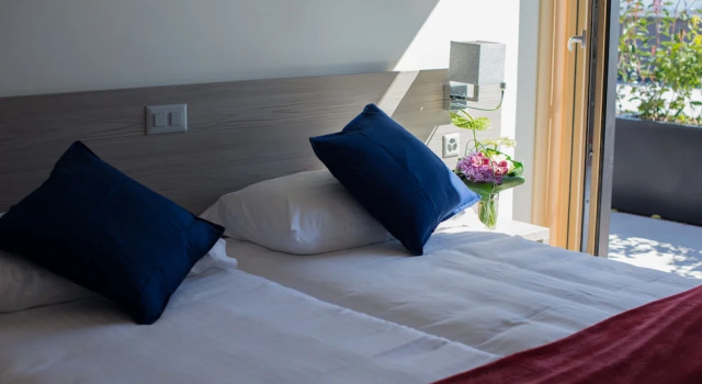 Номер Superior The Bowling Hotel