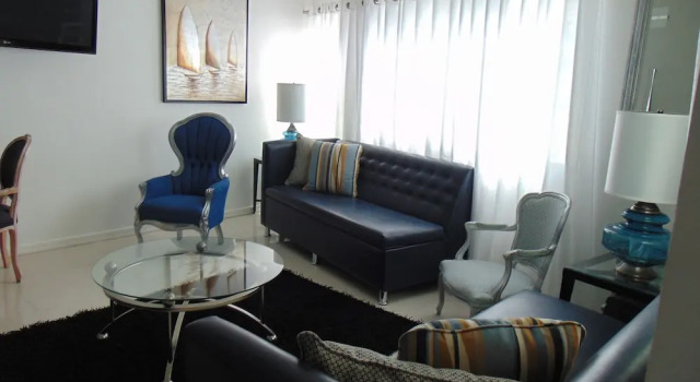 Номер Deluxe с 2 комнатами Modern Townhome Prime Location