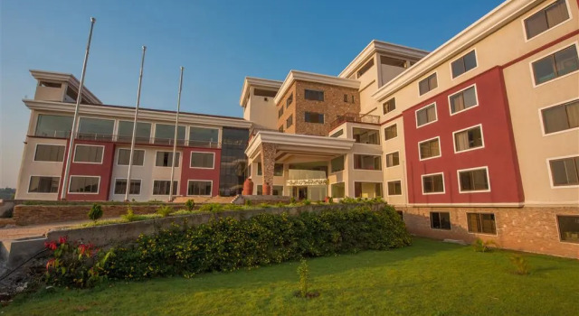 Kampala Nile Resort, Réserver Complexe hôtelier Hôtels 3 étoiles à Mukono, 3*