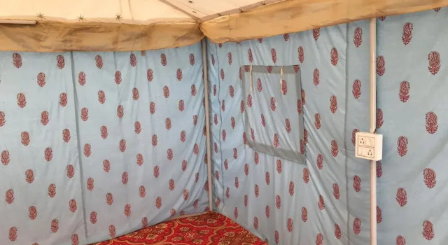 Kumbh Mela Cottage Accomodation