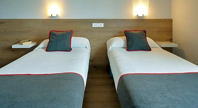 Номер Standard Hostal Nobadis