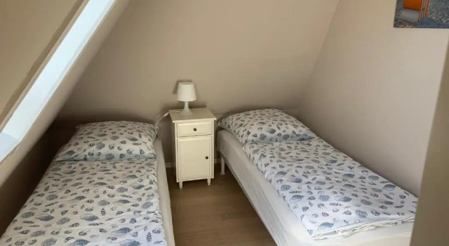 Апартаменты Haus Kamp