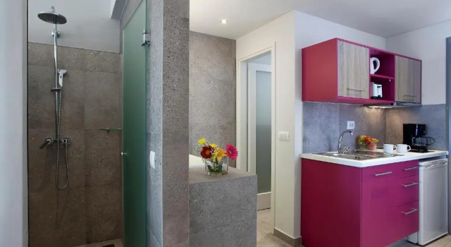 Студия Superior Locanda Barbati Luxury Aparthotel