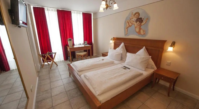 Одноместный номер Standard XII Apostel Albergo
